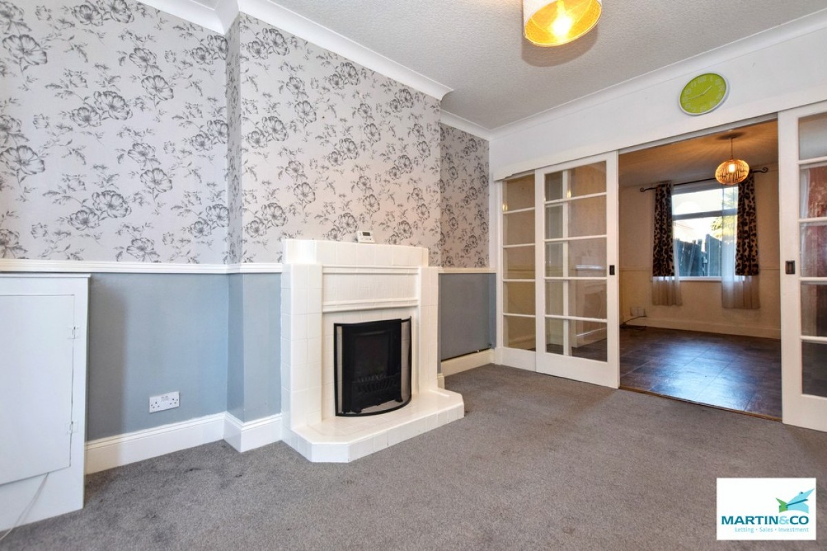 Stapleton Lane, Barwell