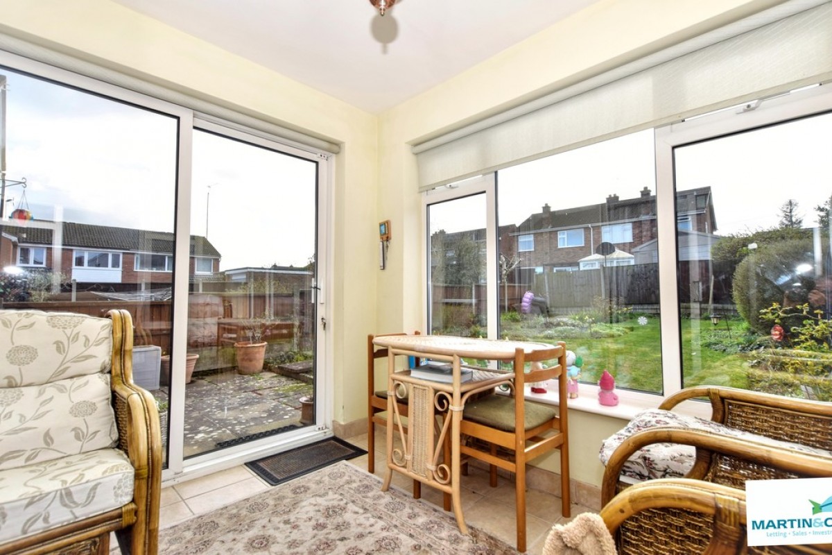 Derwent Close, Earl Shilton