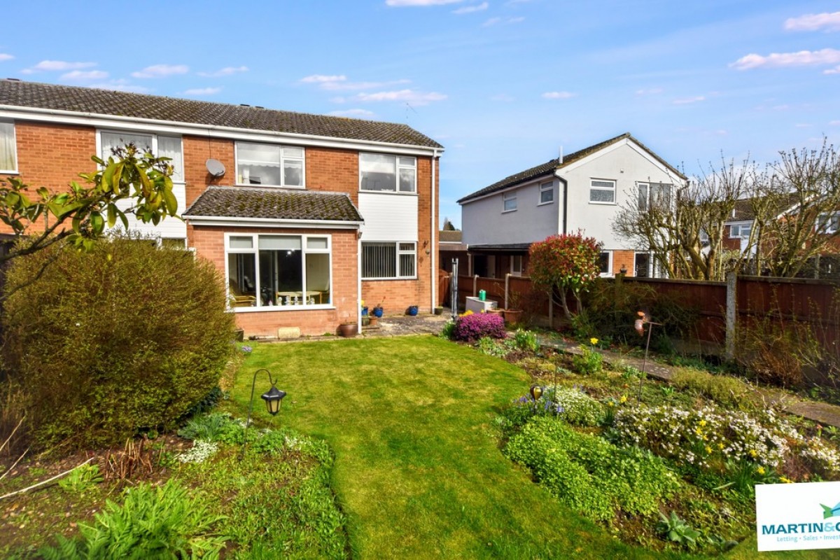 Derwent Close, Earl Shilton