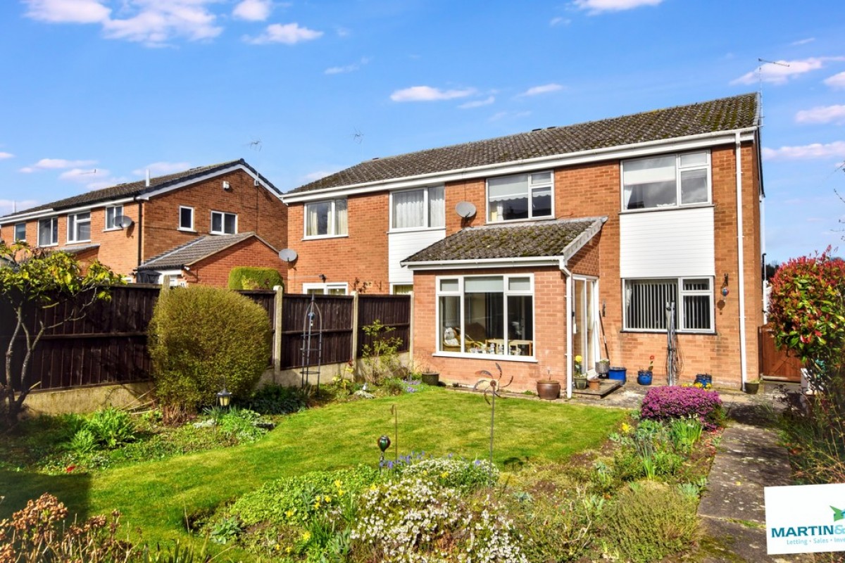 Derwent Close, Earl Shilton