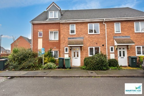 Carroll Crescent, Coventry