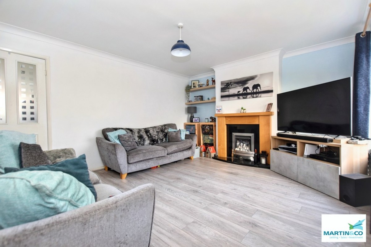 Aulton Crescent, Hinckley