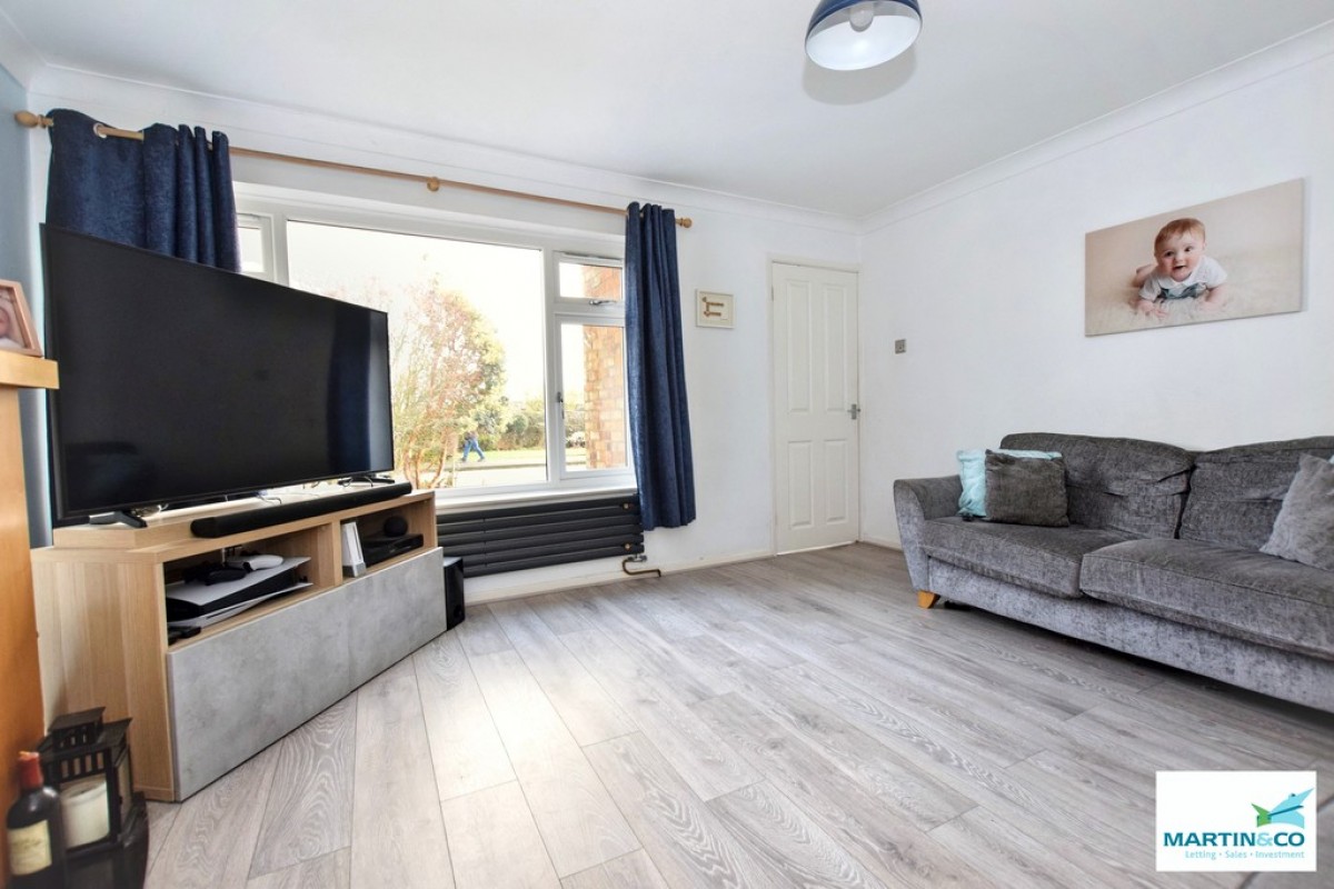 Aulton Crescent, Hinckley