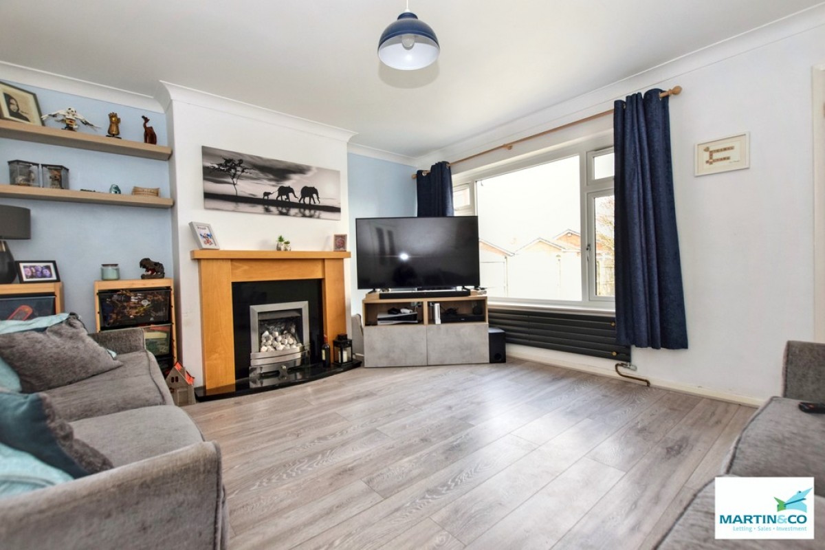 Aulton Crescent, Hinckley