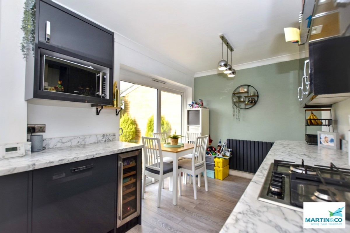 Aulton Crescent, Hinckley