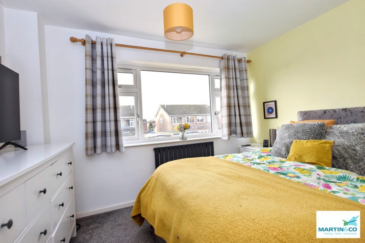 Aulton Crescent, Hinckley