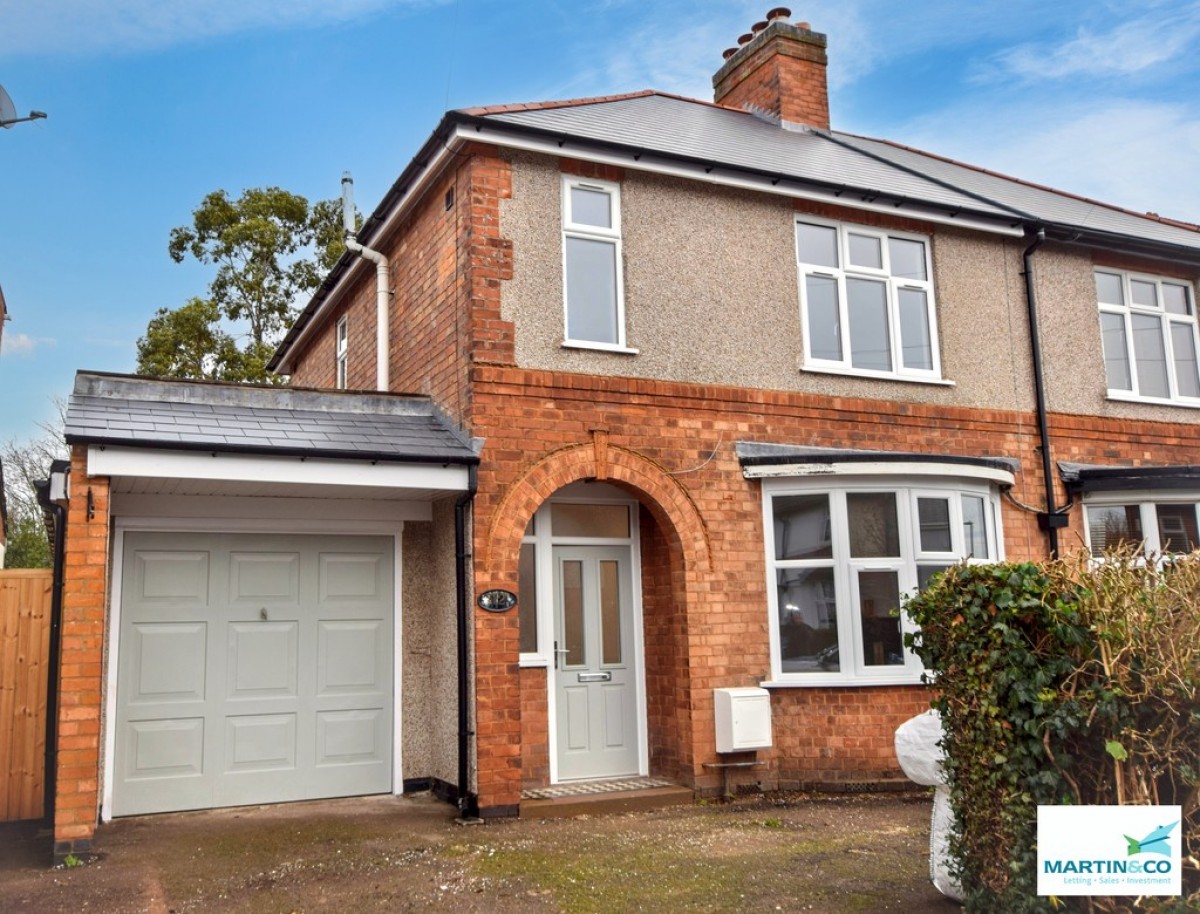 Welwyn Road, Hinckley