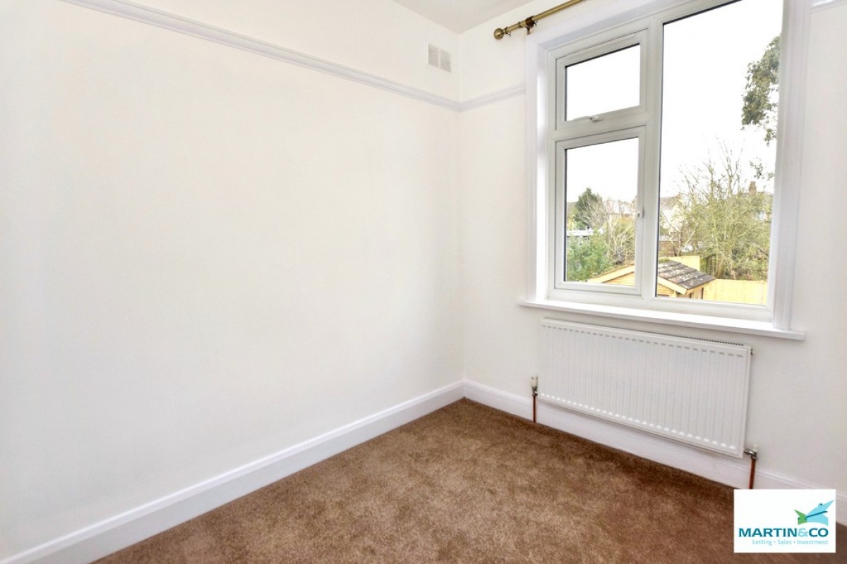 Welwyn Road, Hinckley