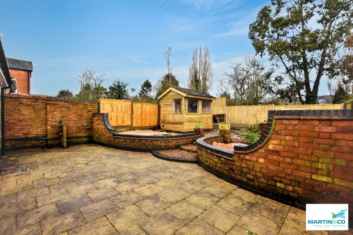 Welwyn Road, Hinckley