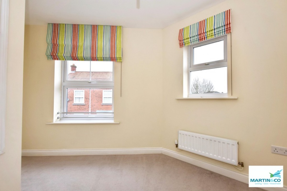 Hornbeam Close, Camphill, Nuneaton