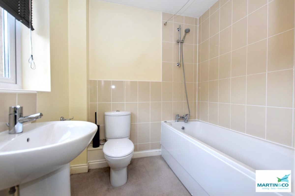 Hornbeam Close, Camphill, Nuneaton