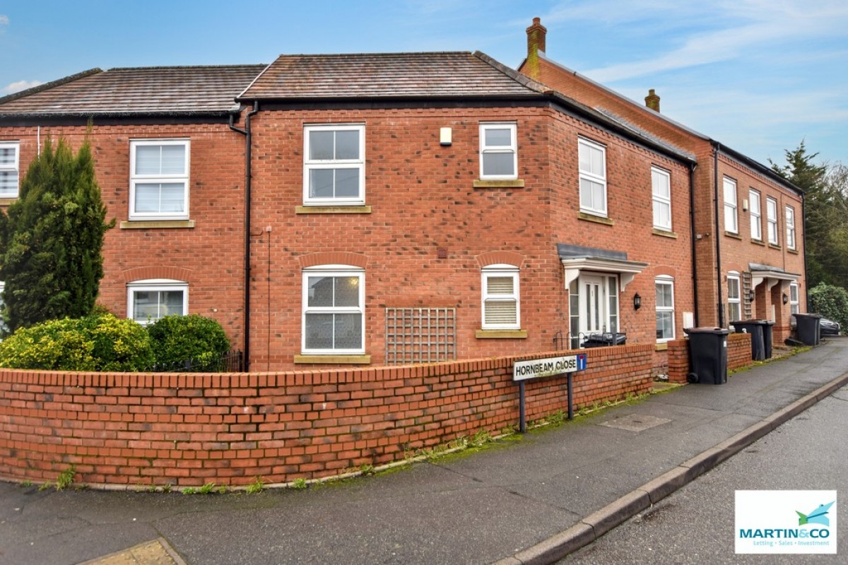 Hornbeam Close, Camphill, Nuneaton