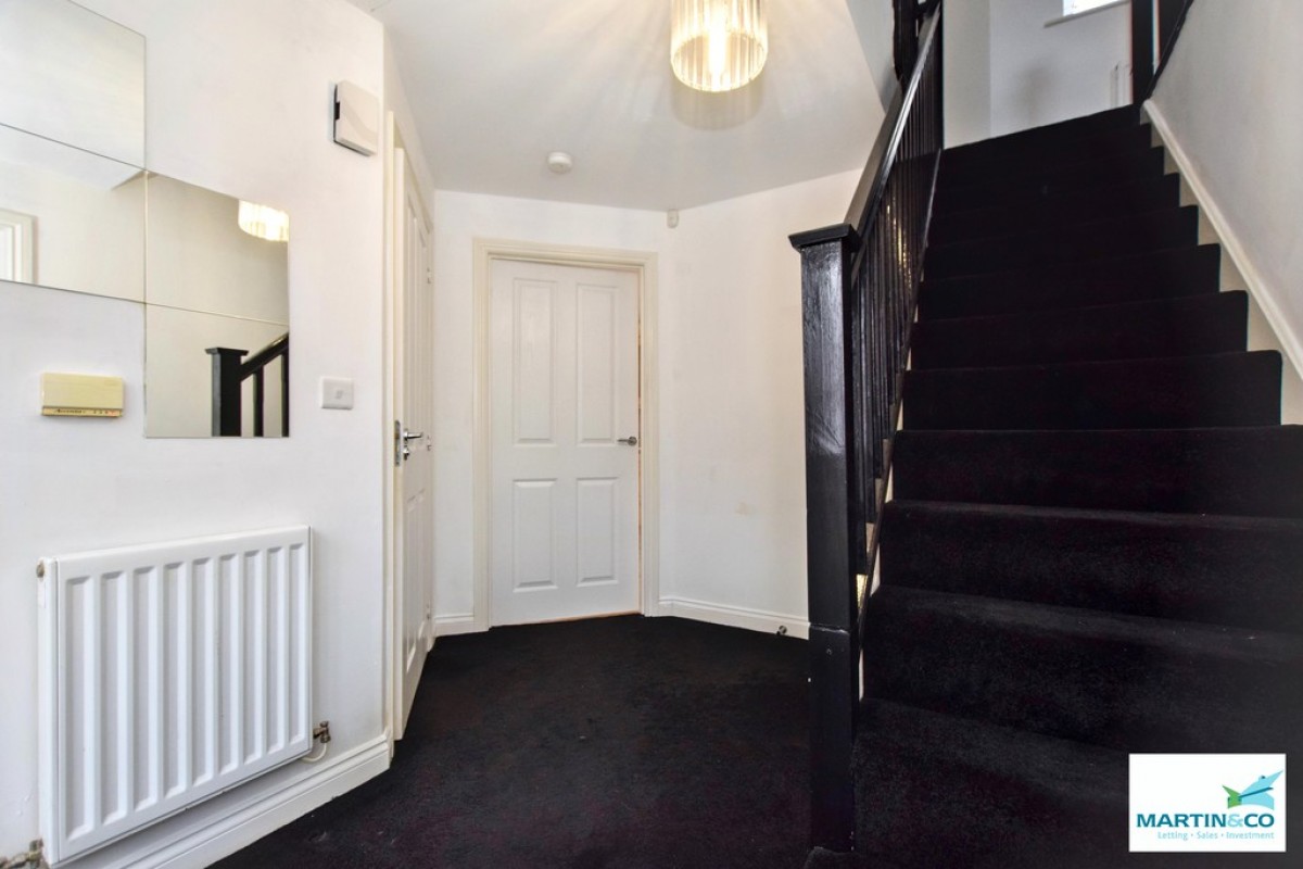 Hornbeam Close, Camphill, Nuneaton