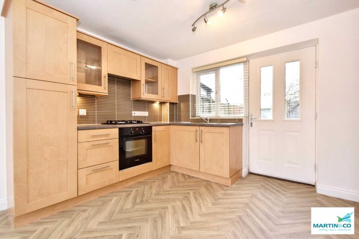 Hornbeam Close, Camphill, Nuneaton