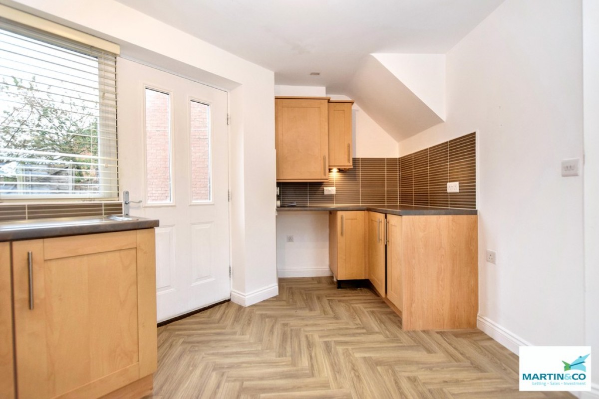 Hornbeam Close, Camphill, Nuneaton