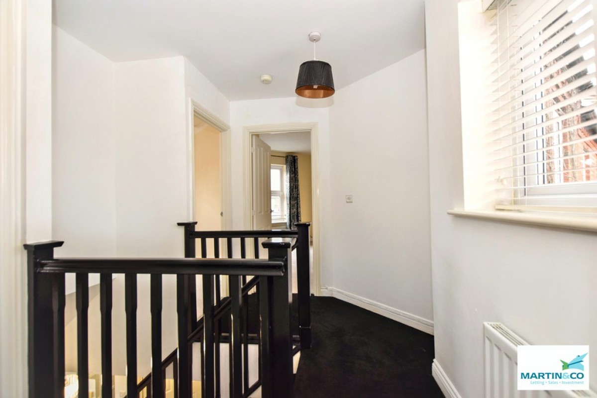 Hornbeam Close, Camphill, Nuneaton