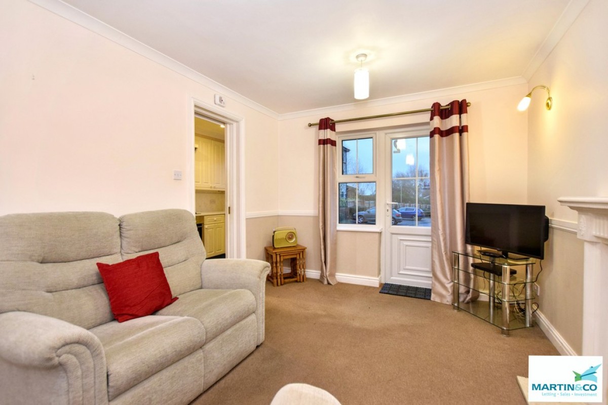 St Johns, John Street, Hinckley