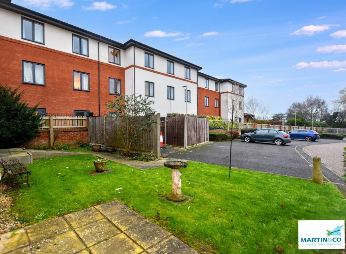 St Johns, John Street, Hinckley