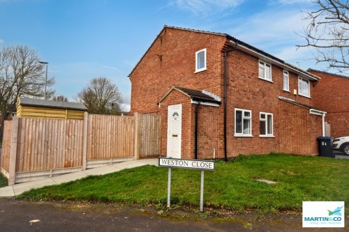 Roston Drive, Hinckley, Leicestershire