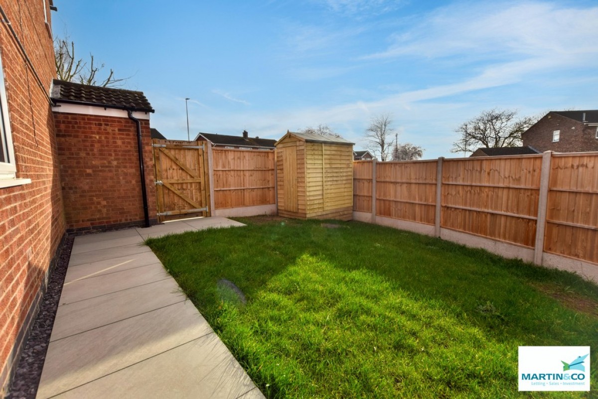 Roston Drive, Hinckley