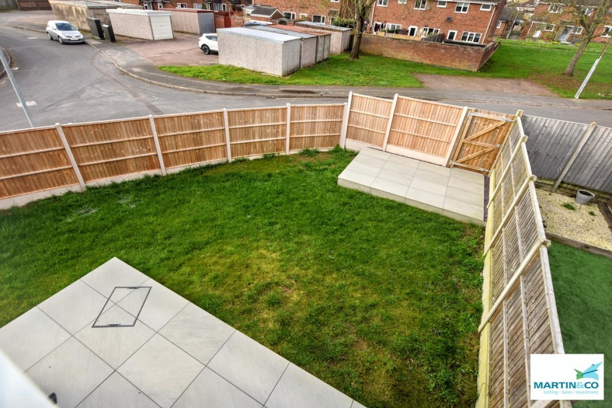 Roston Drive, Hinckley