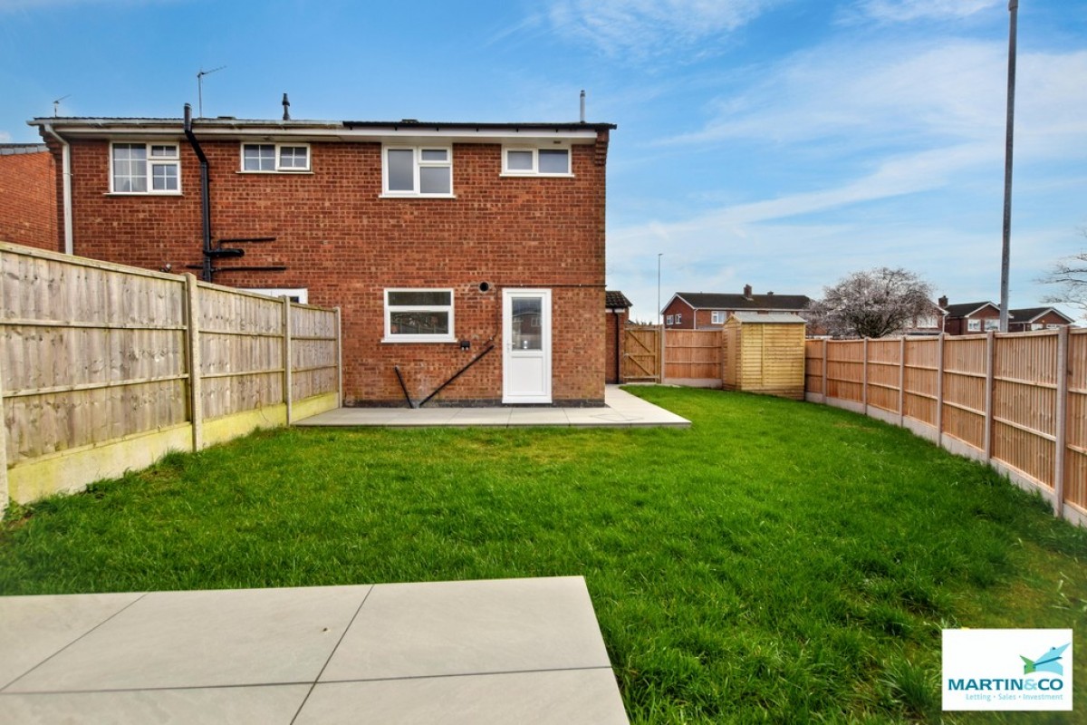 Roston Drive, Hinckley