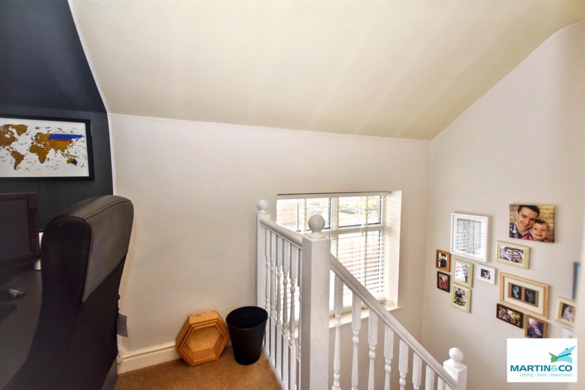 Westray Drive, Hinckley