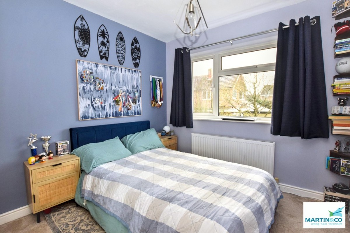 Westray Drive, Hinckley