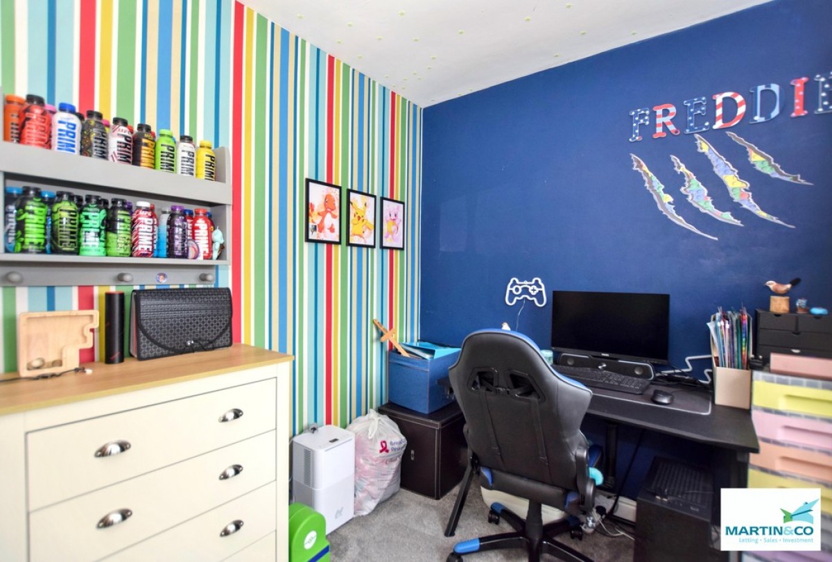 Westray Drive, Hinckley