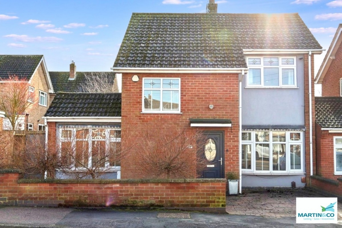 Westray Drive, Hinckley