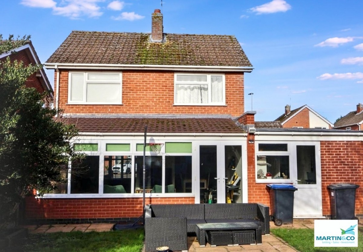 Westray Drive, Hinckley