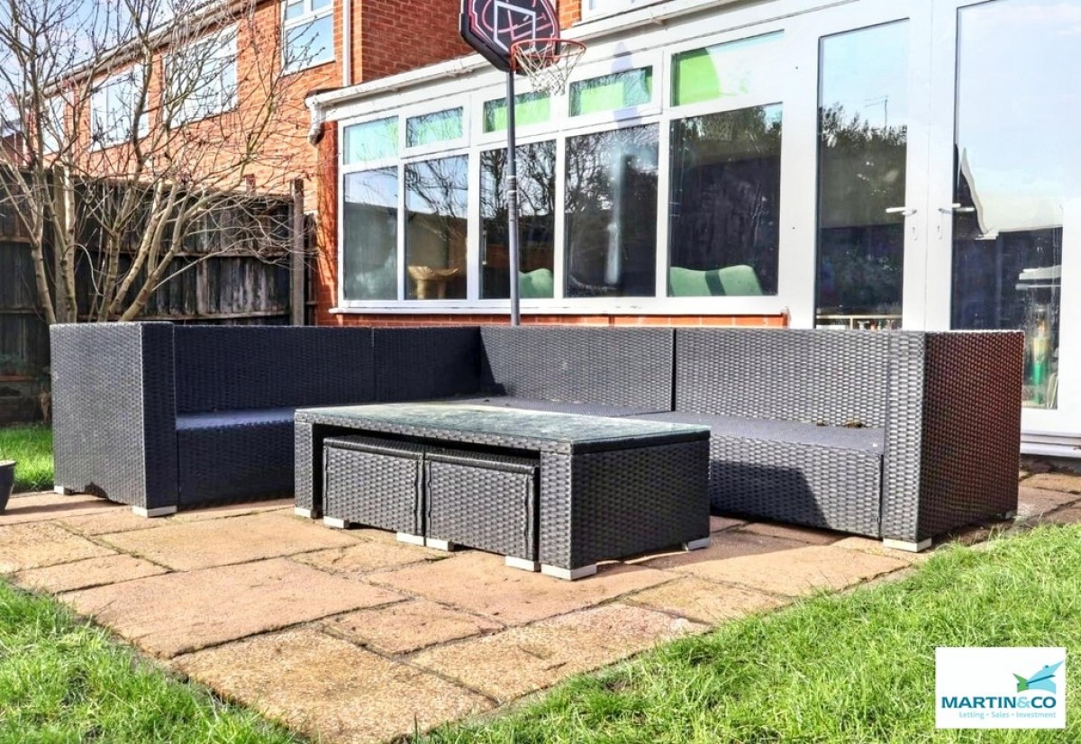 Westray Drive, Hinckley