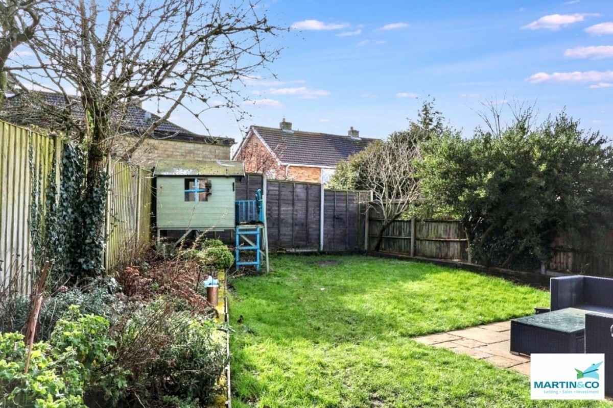 Westray Drive, Hinckley