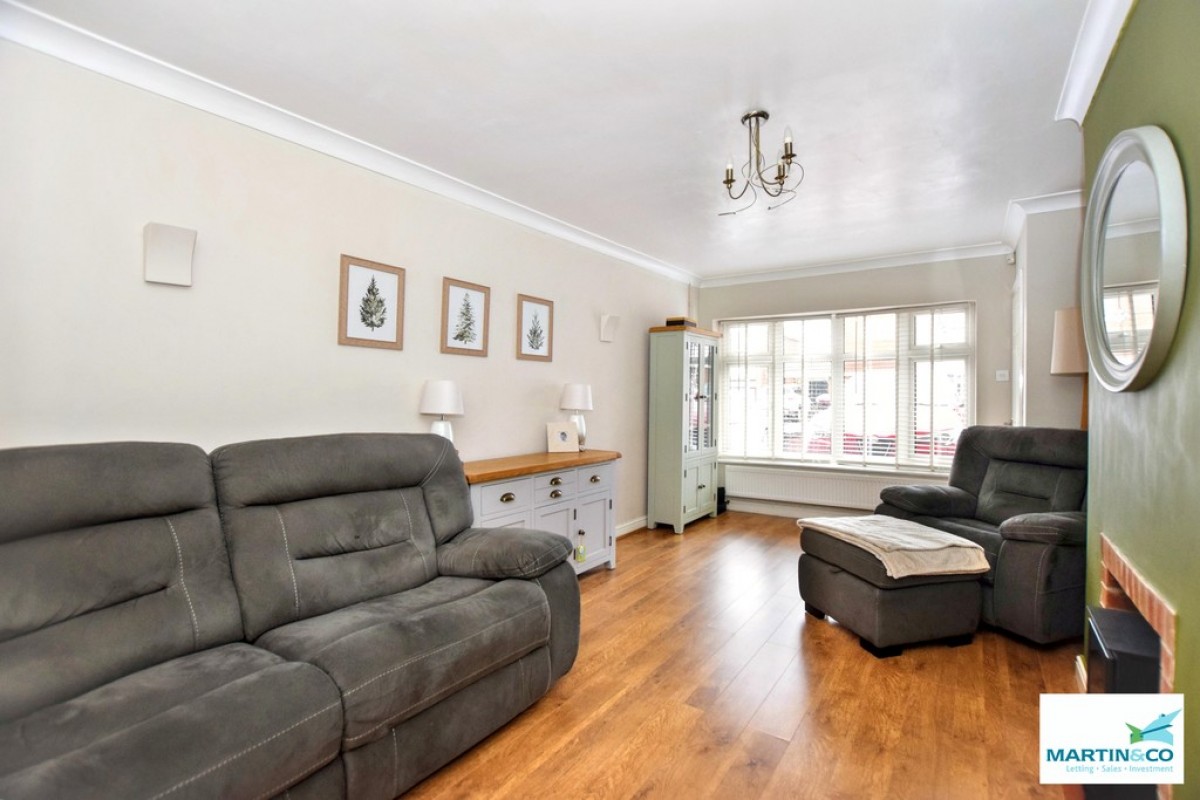 Westray Drive, Hinckley