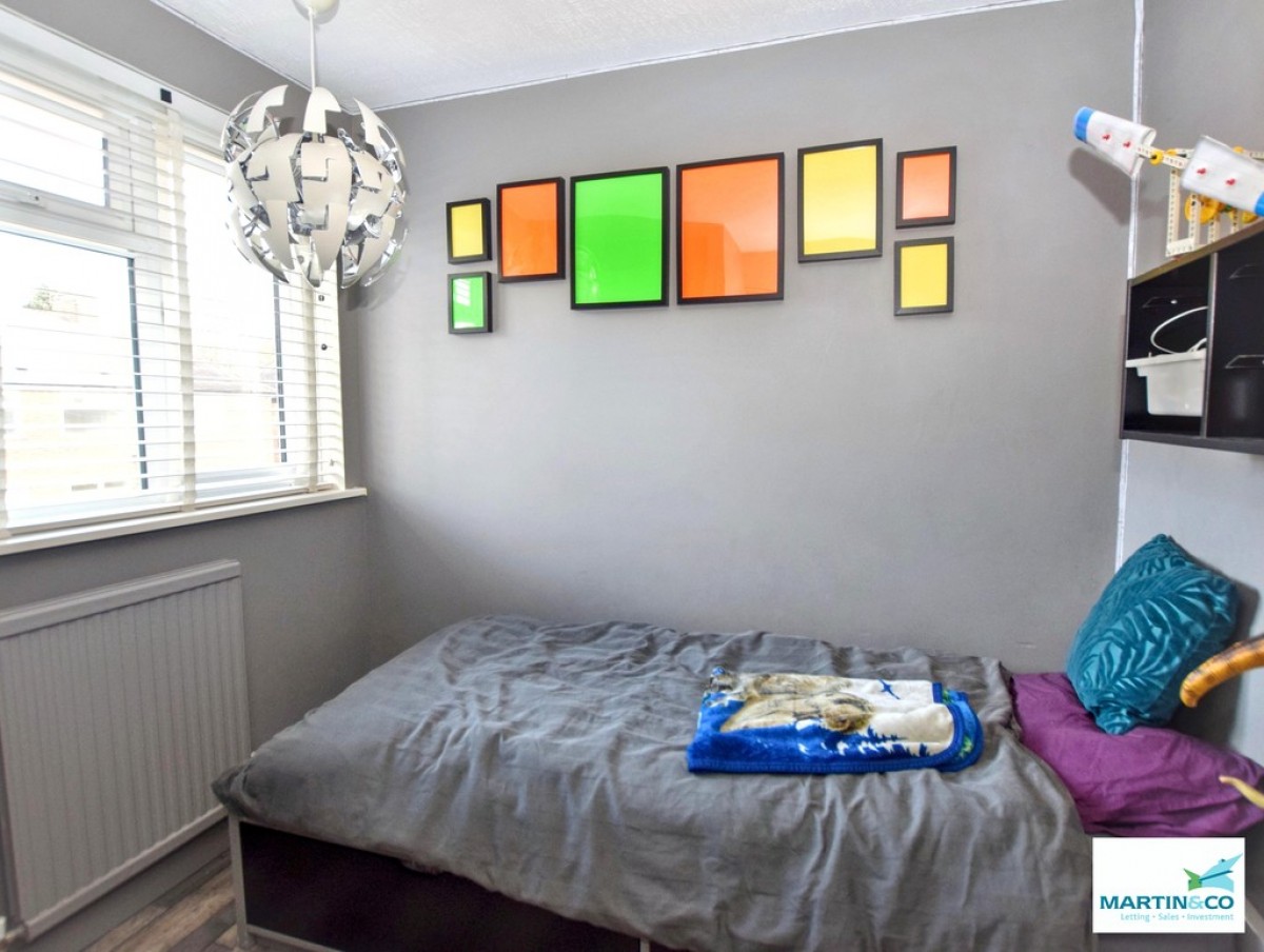 John Nicholls Street, Hinckley