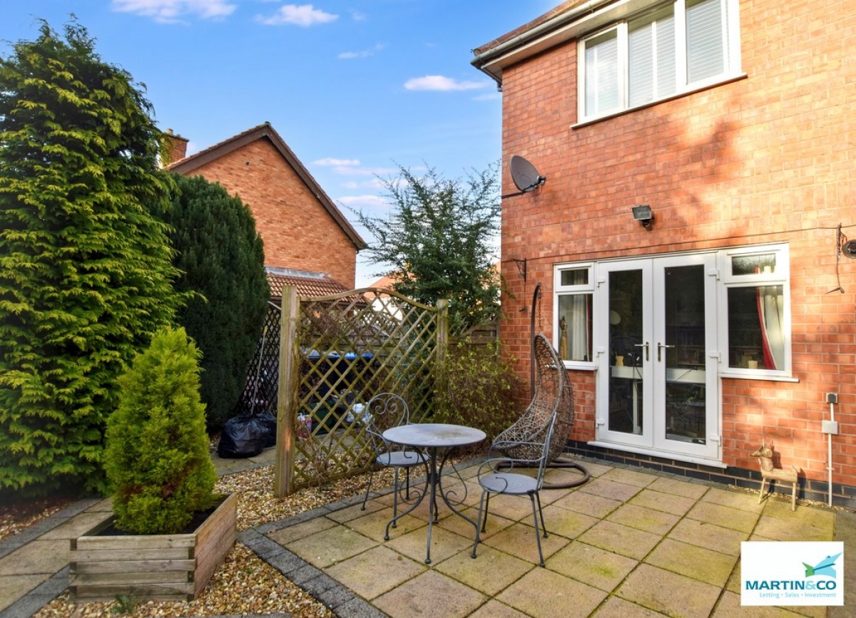 John Nicholls Street, Hinckley