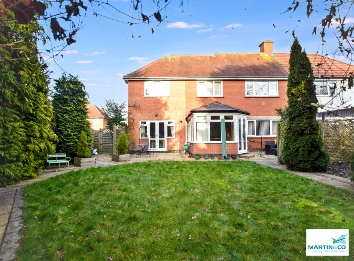 John Nicholls Street, Hinckley