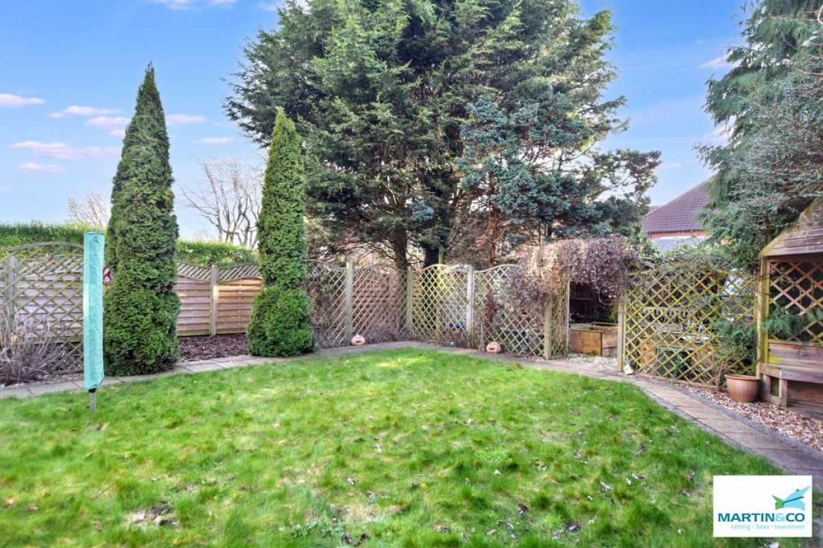 John Nicholls Street, Hinckley