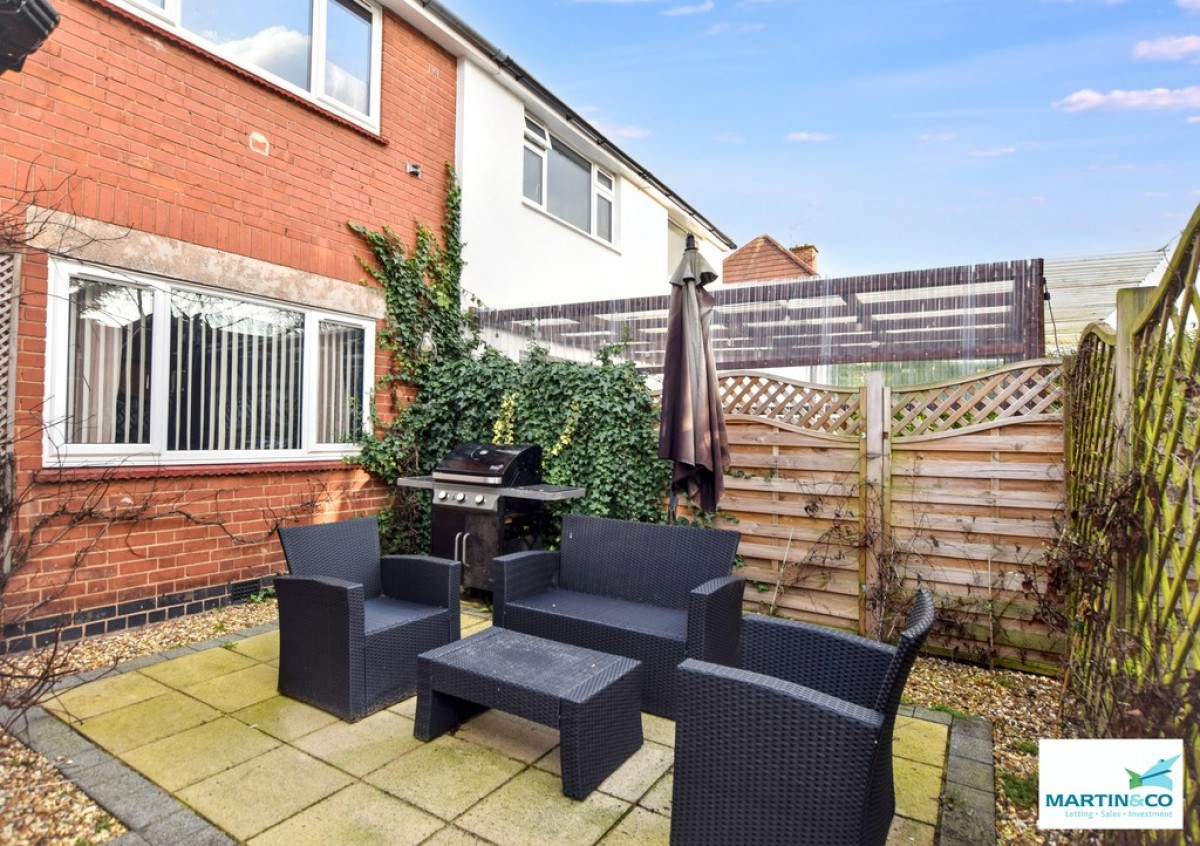 John Nicholls Street, Hinckley