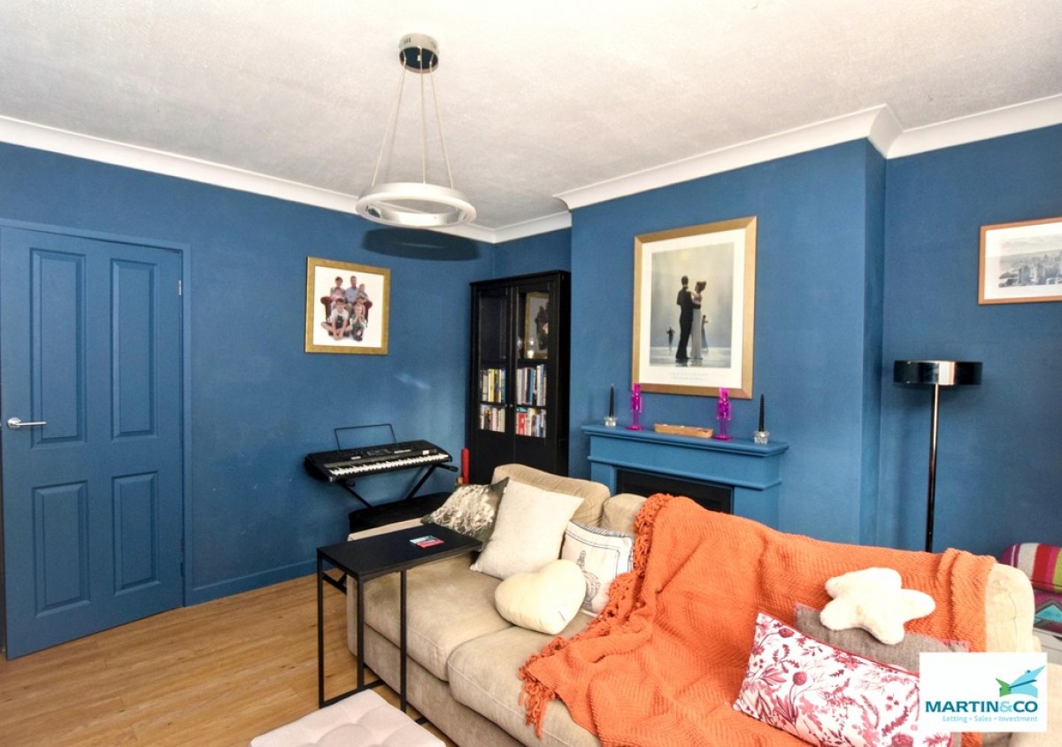 John Nicholls Street, Hinckley