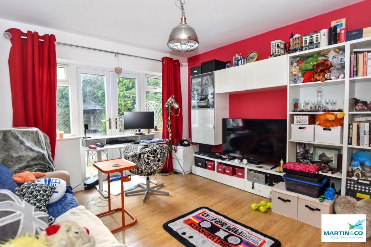 John Nicholls Street, Hinckley