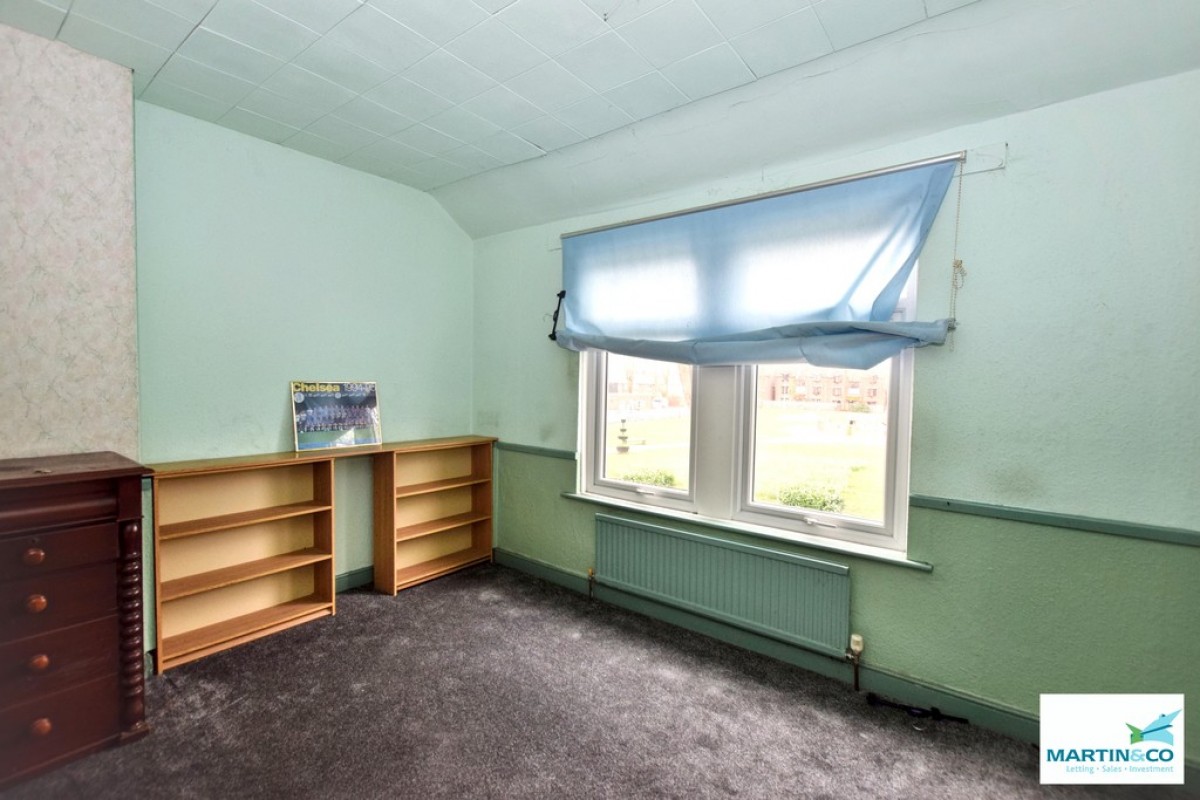 Granville Road, Hinckley