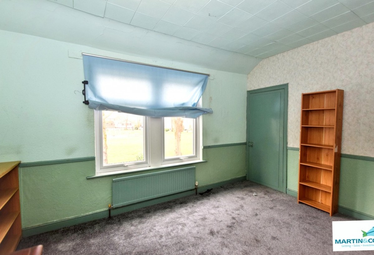 Granville Road, Hinckley