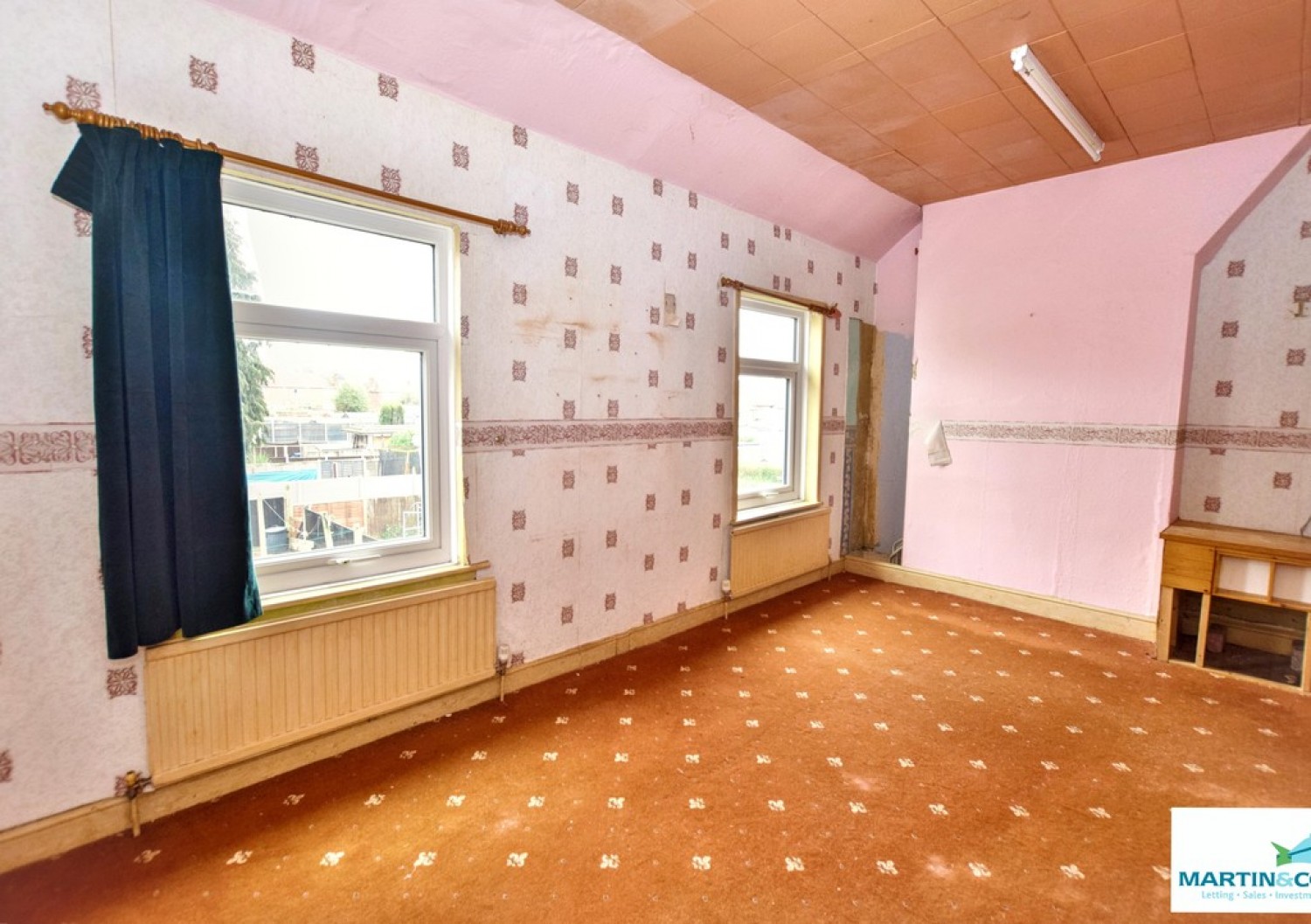 2 bedroom House for Sale Granville Road, Hinckley