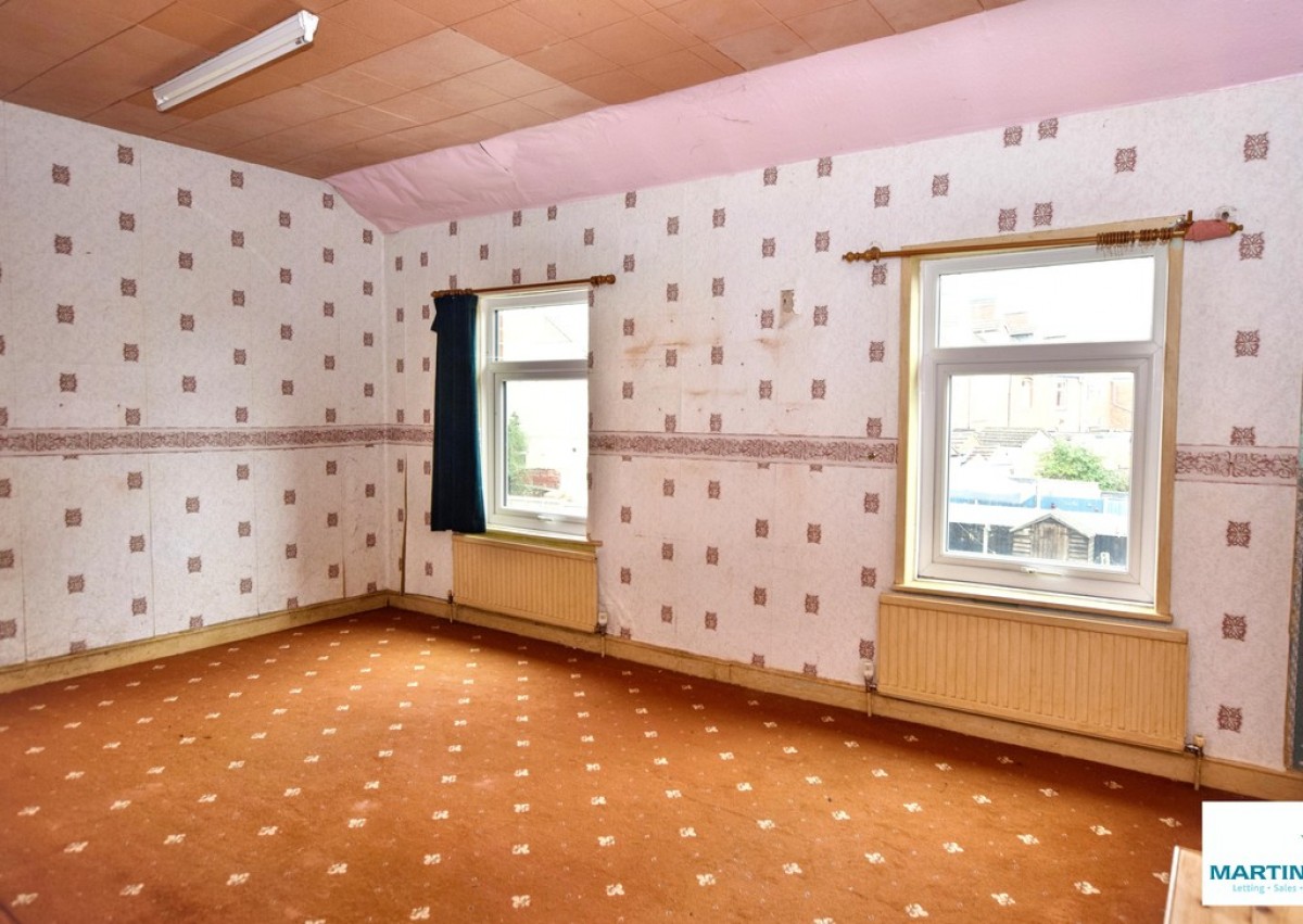 Granville Road, Hinckley