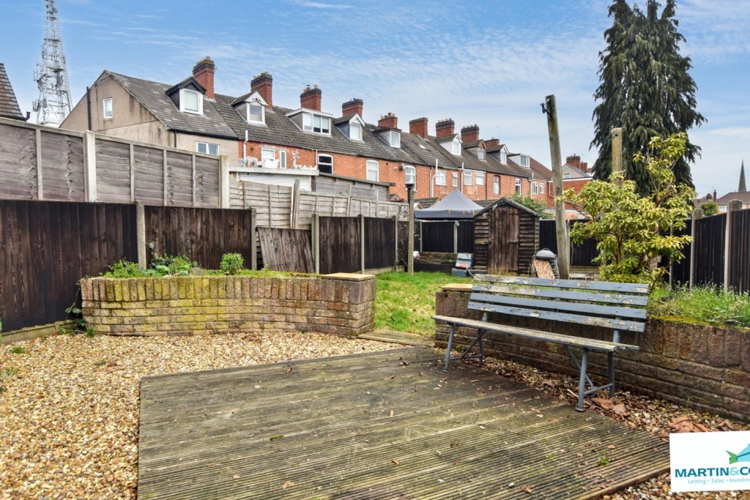 2 bedroom House for Sale Granville Road, Hinckley