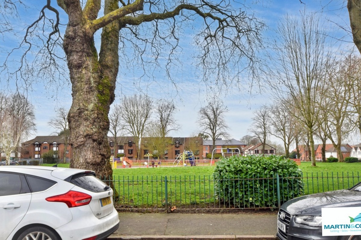 Granville Road, Hinckley