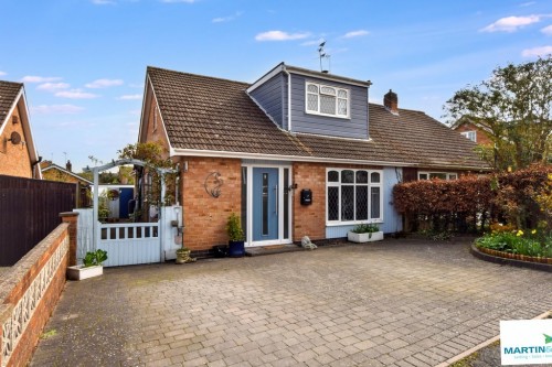 Ivy Close, Stoke Golding