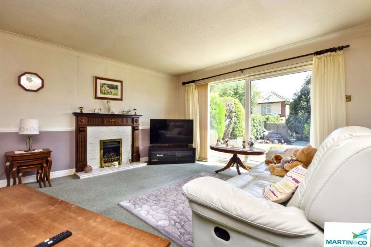 Thornfield Way, Hinckley