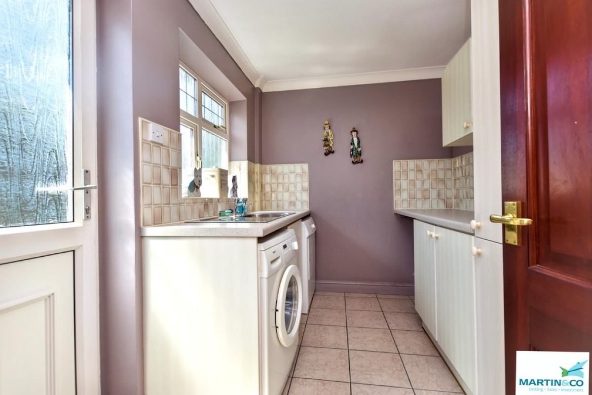 Thornfield Way, Hinckley